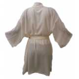 quimono robe feminino sob encomenda Americana